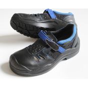 KINGS 96606 Sicherheitsschuh Sicherheitsschuhe Arbeitsschuhe Herr Herren Sandale