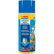 Bild für sera toxivec 500 ml Wasseraufbereiter fürs Aquarium