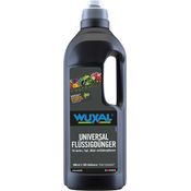WUXAL Universaldünger überchelatisierter NPK 8+8+6 Dünger zur Blatt- und Bodendüngung 1 l Flasche