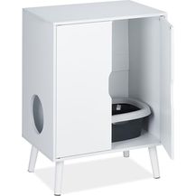 Bild für Relaxdays Katzenschrank für Katzentoilette