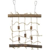 Trixie 5893 Natural Living Kletterseilgerüst, 27 × 24 cm