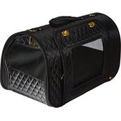 Nobby Tasche KALINA, strapazierfähige Mikrofaser, abwaschbar, schwarz 44 x 25 x 27 cm, 1 Stück