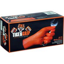 Bild für Kunzer TIGER GRIP XL 90 St. Nitril Einweghandschuh Größe (Handschuhe)