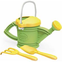 Bild für Green Toys Gießkannen-Set 3-teilig in grün