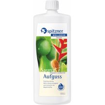 Bild für Spitzner Saunaaufguss Ingwer Limette 1 Liter 8850018