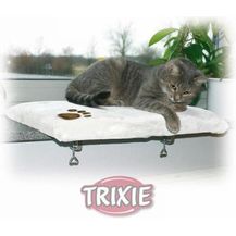 Bild für Trixie Liegeplatte für Fensterbank 51x36 cm lichtgrau