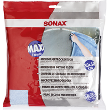 Bild für SONAX 04512000 MicrofaserTrockenTuch PLUS 197 g