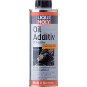 LIQUI MOLY Additiv 1013 Motoröl-Zusatz MoS2 Verschleißschutz Öl Additiv 500ml