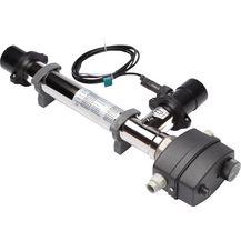 Bild für Dapra Elektroheizer D-EWT-Evo aus Edelstahl 1,5 bis 18 kW-12kW / 400V