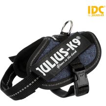 Bild für Julius-K9® IDC Powergeschirr Baby & Mini jeans Baby 2 (XS-S)