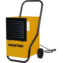 Bild für Master DH 752 Bautrockner Luftentfeuchter 20,3-47,2 l-h 900 W
