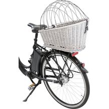 Bild für Trixie Fahrradkorb mit Gitter für Gepäckträger