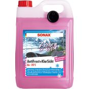 SONAX® AntiFrost plus Klarsicht bis -20 C° Zirbe, 5 l