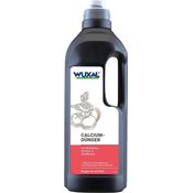 Wuxal Calciumdünger für Obst und Gemüsepflanzen fördert die Fruchtausfärbung und verbessert die Fruchtfestigkeit gegen Blütenfäule 1L