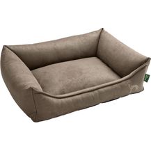 Bild für Hunter Hunde-Sofa Bologna stein L – 90x70cm