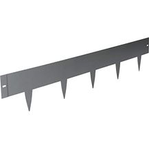 Bild für Bellissa Rasenkante Spina 2er-Set verzinkt