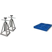 Bild für cartrend Stützbock-Set