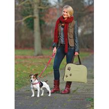 Bild für WENKO tragbare Hundedecke Hundebett Tierdecke Tierbett Haustierdecke Tragetasche