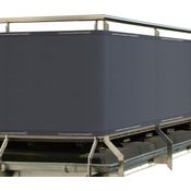 Sol Royal SolVision PES Balkonumspannung PB2 300x90cm Anthrazit