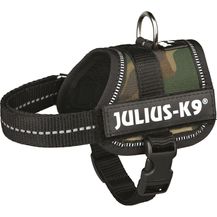 Bild für Julius-K9® Powergeschirr Baby & Mini camouflage Baby 1 (XS)