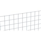 Alberts Schweißgitter | verzinkt | Maschen 19 x 19 mm | Höhe 100 cm | Länge 5 m 
(614492)