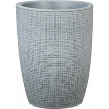 Bild für Scheurich Pflanzsäule Barceo High H40 cm stonygrey