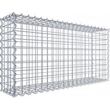 Bild für Gabiona Gabione 100 cm x 50 cm x 20 cm (L x H x T)