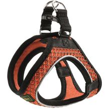 Bild für Hunter Hunde-Geschirr Hilo Comfort orange XXS-XS