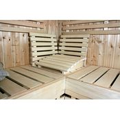 Karibu Kopfstütze Premium Modell 2022 1 Stück