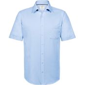 HAKRO 1/2-Arm Hemd Business Comfort 107, himmelblau, 2XL