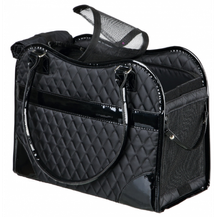 Bild für Trixie Tasche Amina 18x29x37 cm schwarz