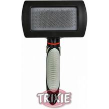 Bild für Trixie Softbürste für Hunde Deckhaar & Unterwolle