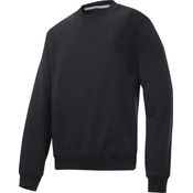 Hultafors (Snickers) Sweatshirt schwarz, Gr.XL 28100400007