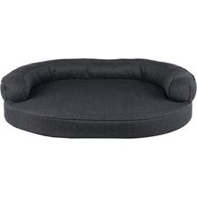 Bild für Sofa Florentina 110 85 cm grau