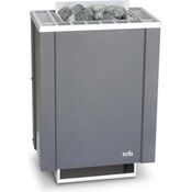 Eos Filius 7,5 kW finnischer Saunaofen Wandofen anthrazit perleffekt 94.5033