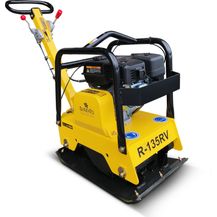 Bild für BAMATO Rüttelplatte R-135RV mit Vor- und Rücklauf