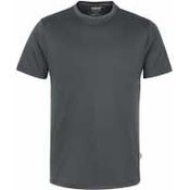 HAKRO T-Shirt COOLMAX 287, anthrazit, XL