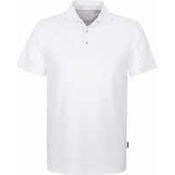 HAKRO Poloshirt COOLMAX 806, weiß, XL - Preisvergleich