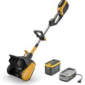 Stiga Akku-Schneefräse ST 300e, Arbeitsbreite 30 cm, inklusive Akku und Ladegerät