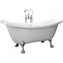 Bild für HOME DELUXE Freistehende Badewanne FAMA