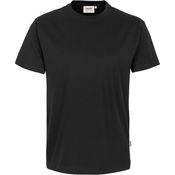 HAKRO T-Shirt Mikralinar 281, schwarz, M