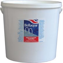 Bild für Bellaqua Chlor Langzeit Tabletten à 200g 10kg