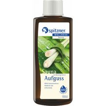 Bild für Spitzner Saunaaufguss Lemongrass 190 ml Konzentrat 8850078