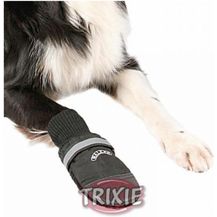 Bild für Trixie Pfotenschutz Walker Care Comfort 2 Stück schwarz S