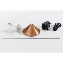 Bild für Parus SUNLiTE Pflanzenlampe 7W Kupfer