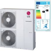 LG Therma V Monobloc S Wärmepumpe R32 14kW