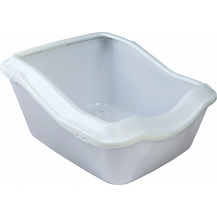 Bild für Trixie Katzentoilette Cleany Cat mit Rand 45x21 (29)