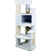 Kratzbaum XXL Zita 147 cm weiß