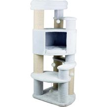 Bild für Kratzbaum XXL Zita 147 cm weiß