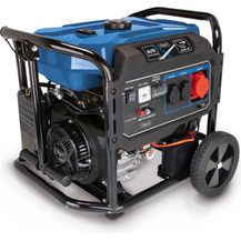 Bild für Scheppach SG7100x Benzin Stromgenerator mit E-Start